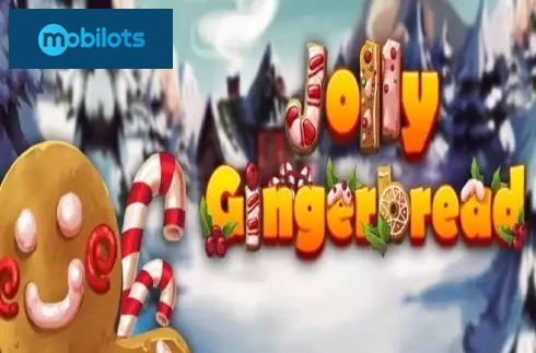 Jolly Gingerbread